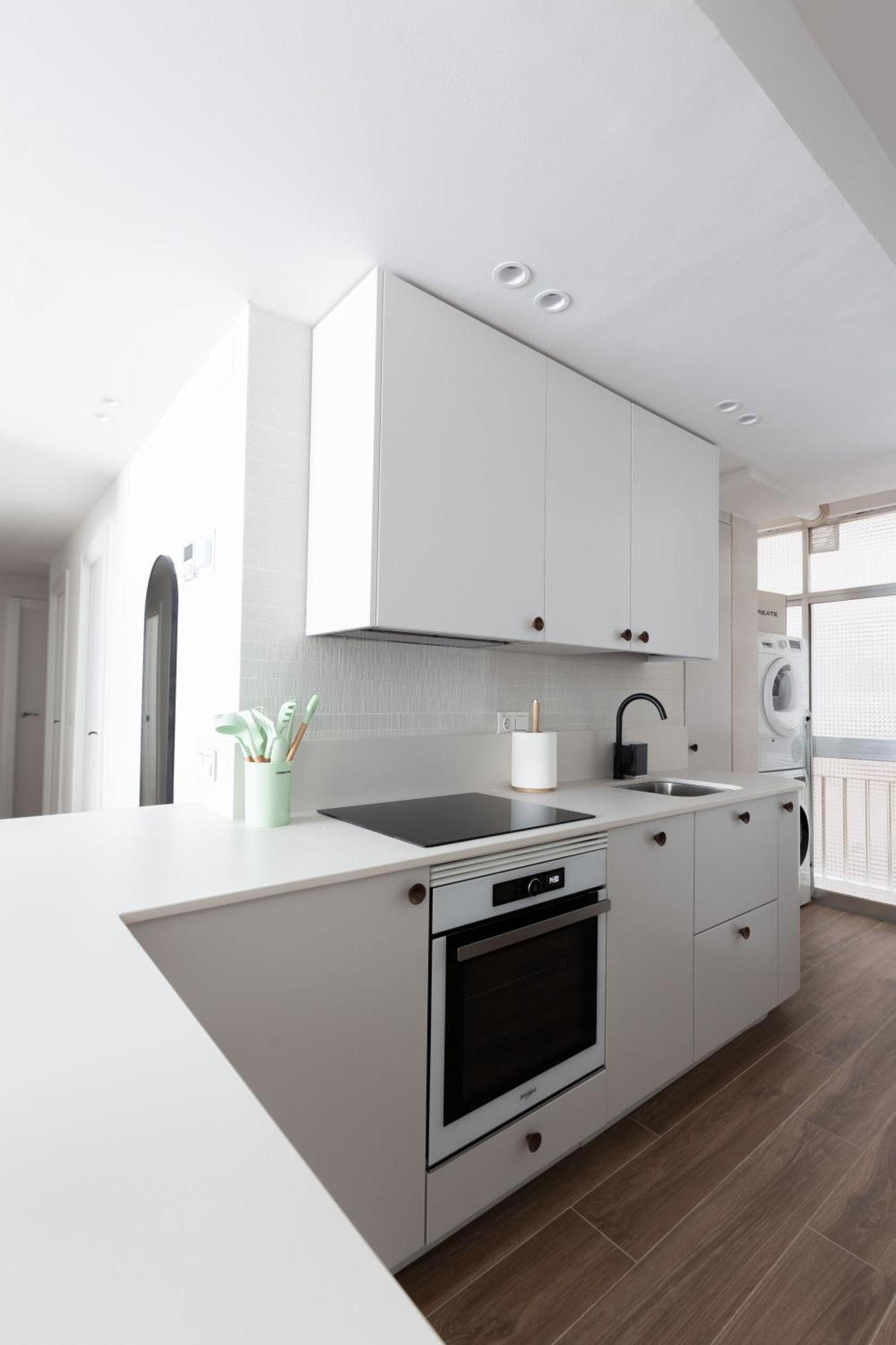 Apartment Exclusive Cozy Atocha