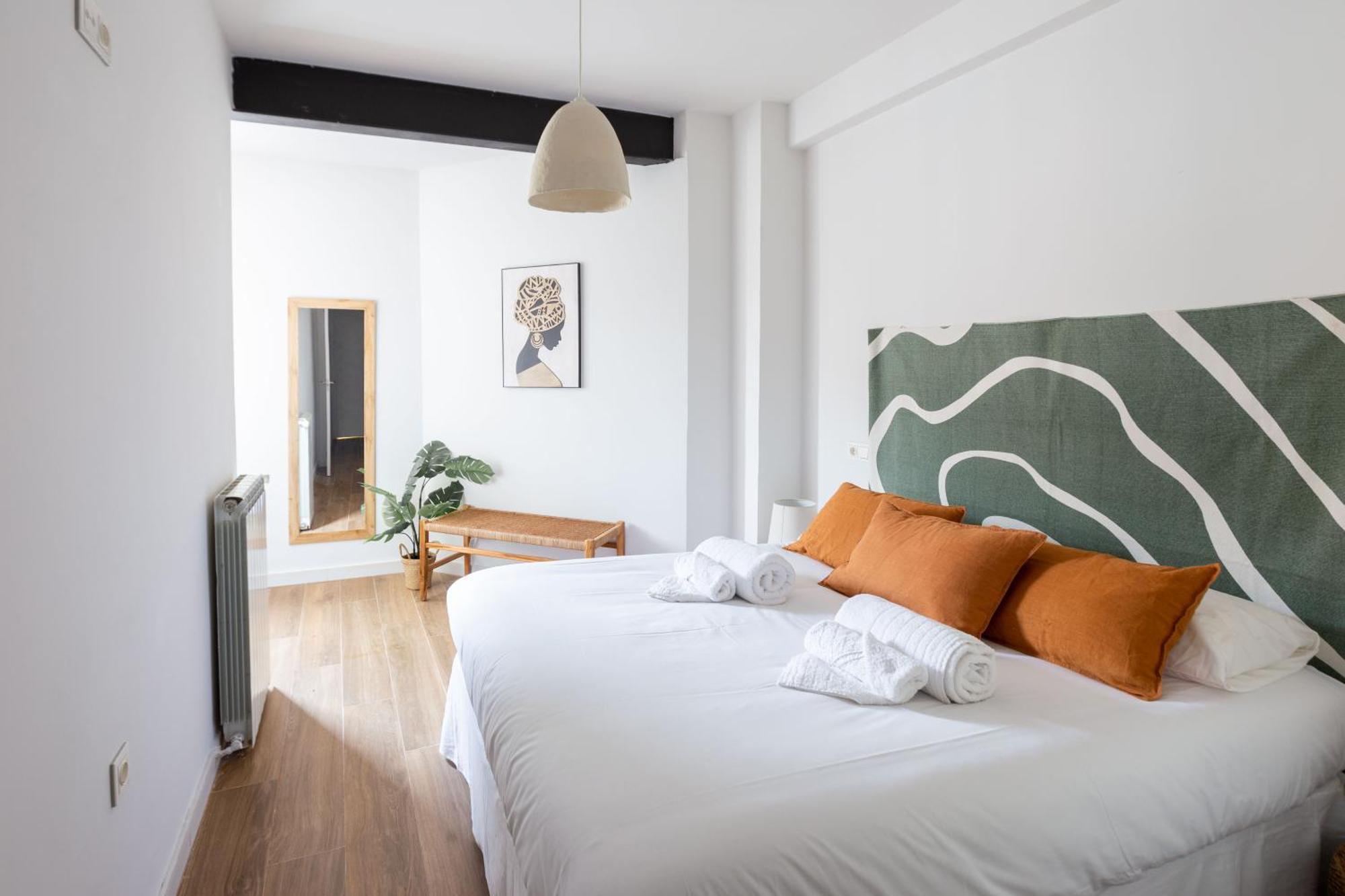 Exclusive Cozy Atocha Apartment Madrid