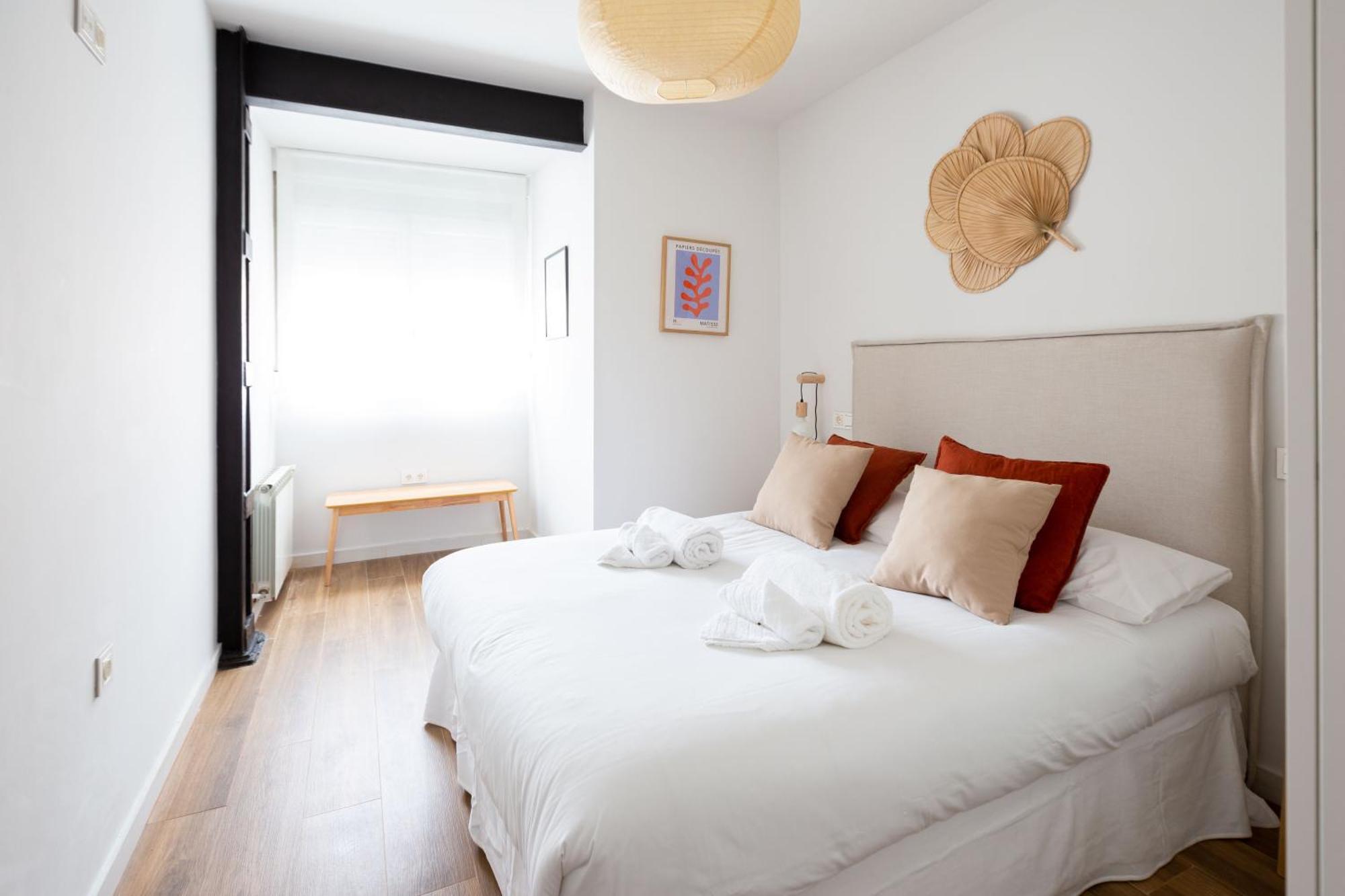 Apartment Exclusive Cozy Atocha *