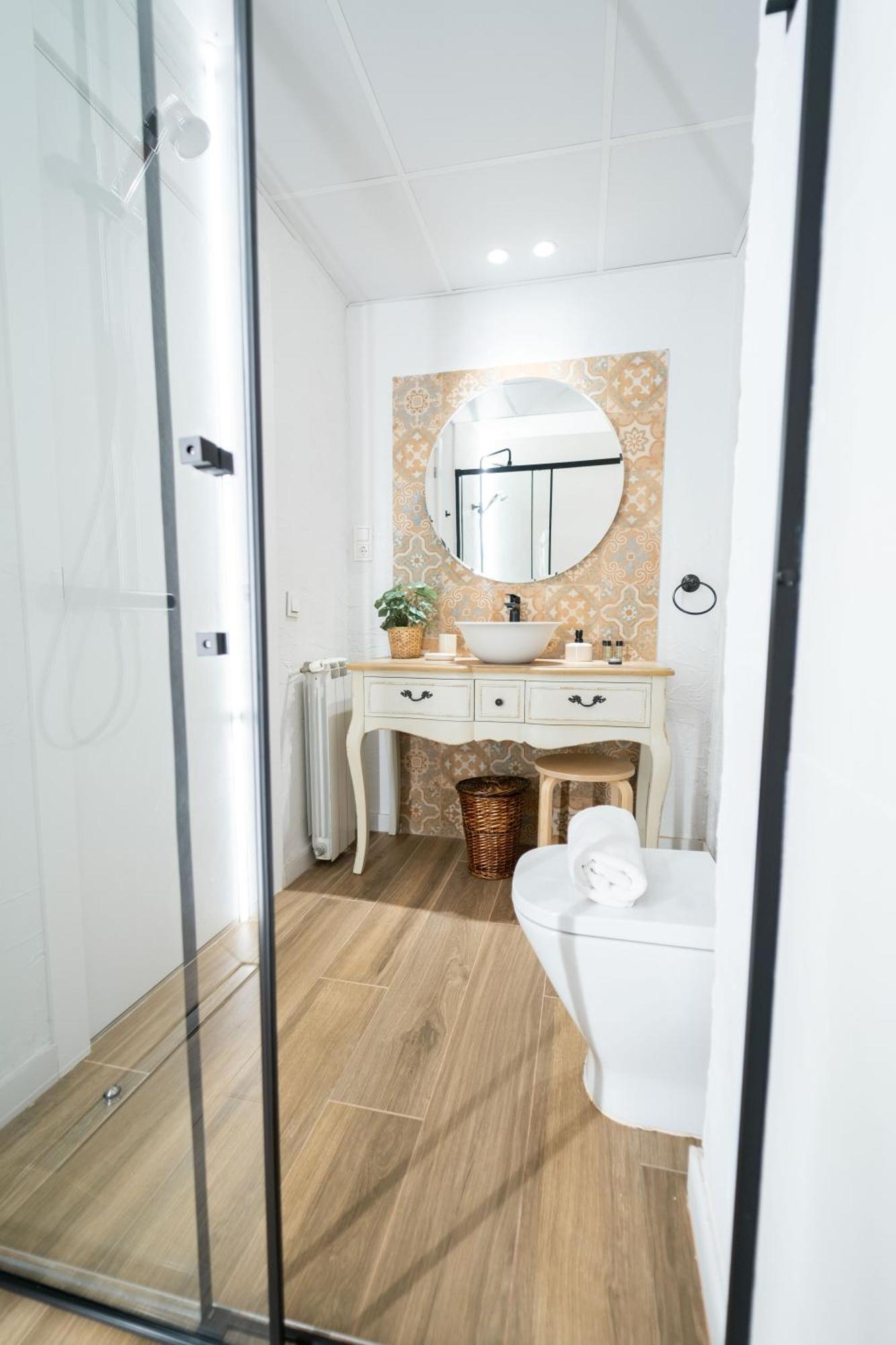 Apartment Exclusive Cozy Atocha Madrid