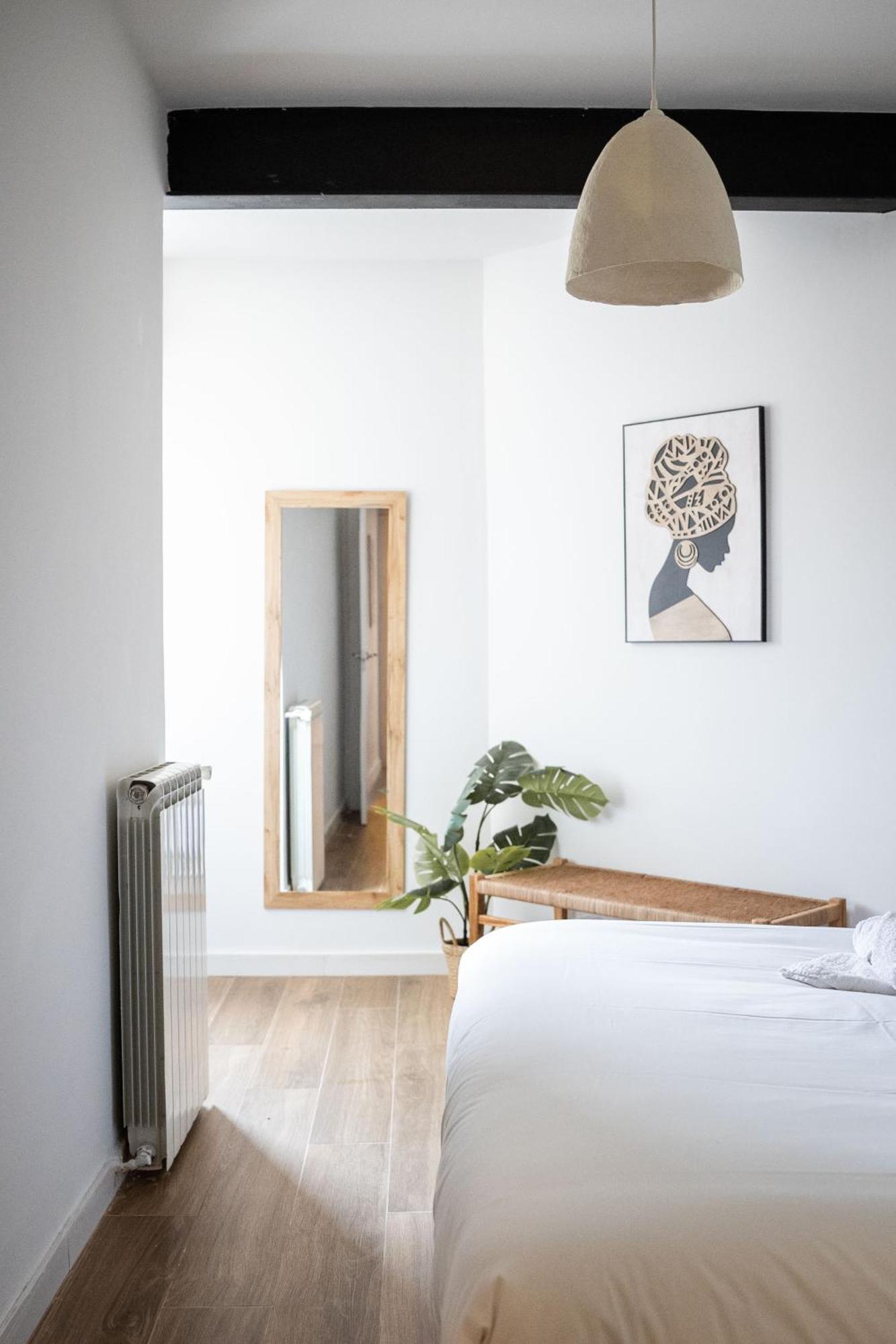 Exclusive Cozy Atocha Apartment