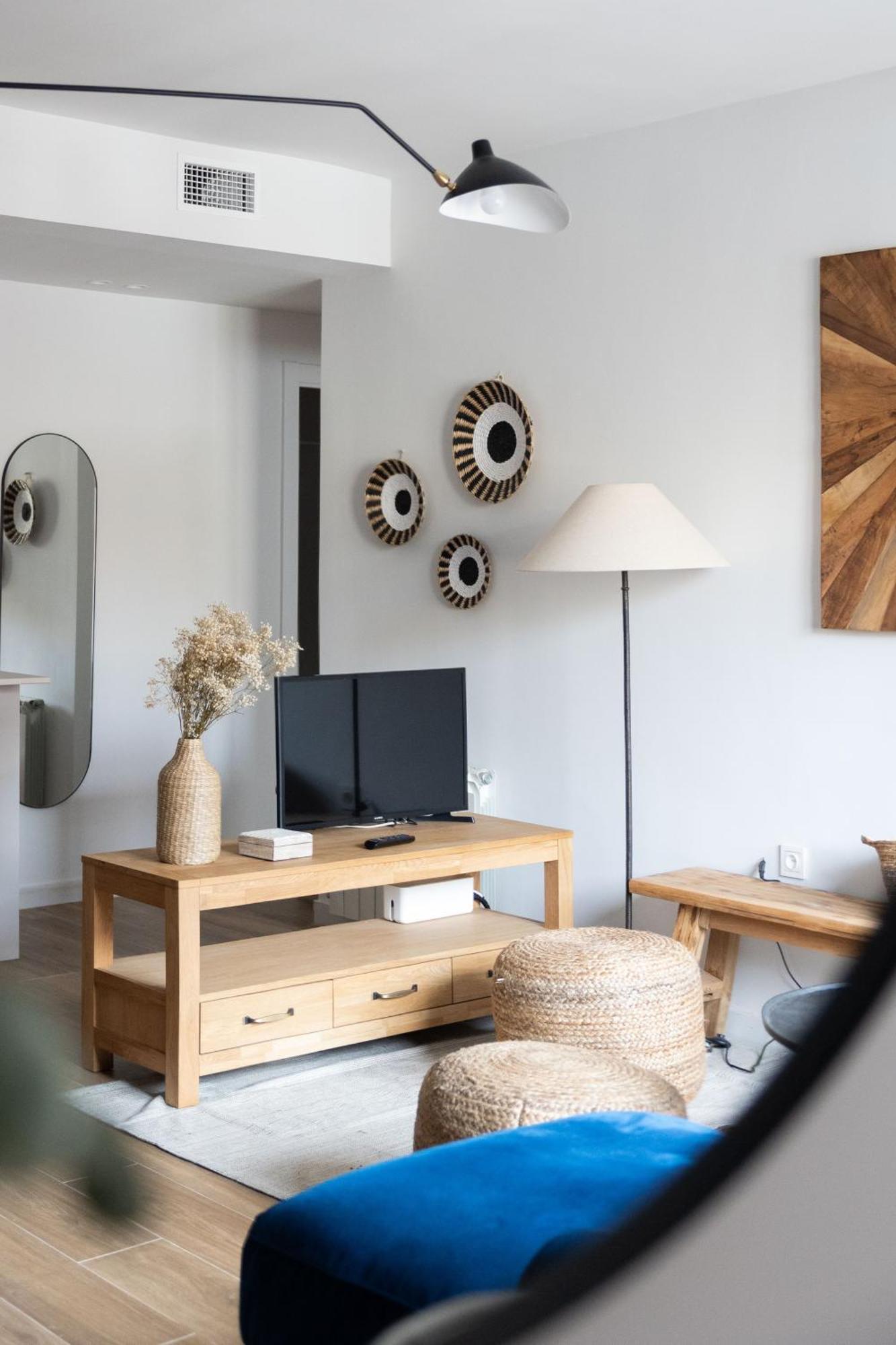Apartment Exclusive Cozy Atocha Madrid